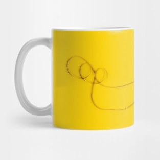 Old School Music Stands out Mug